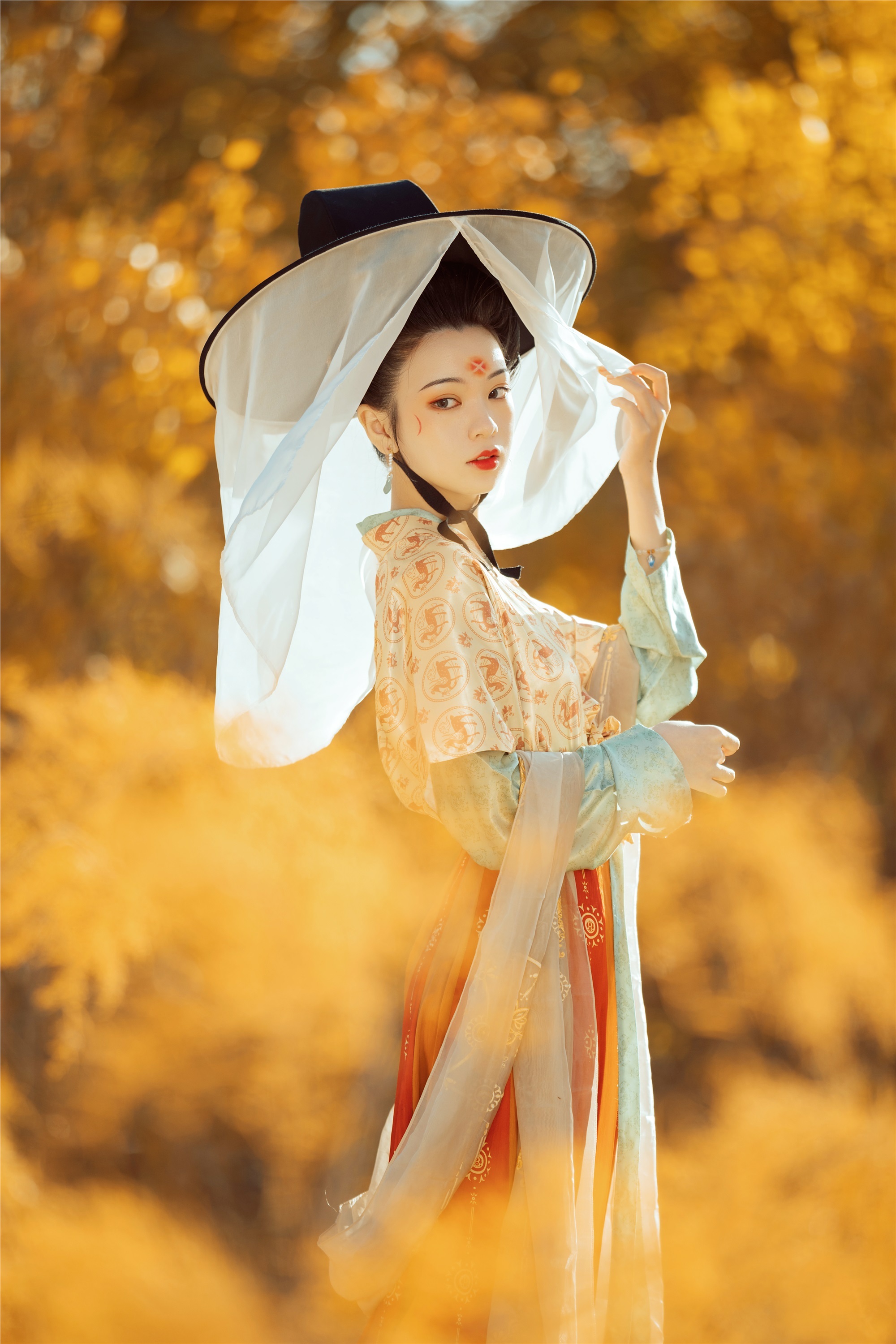 YITUYU艺图语 2021.08.18 携花 薄荷